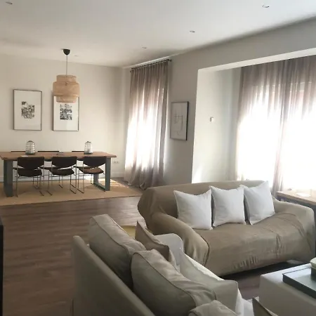 Apartamento Nuevo Centro Oviedo