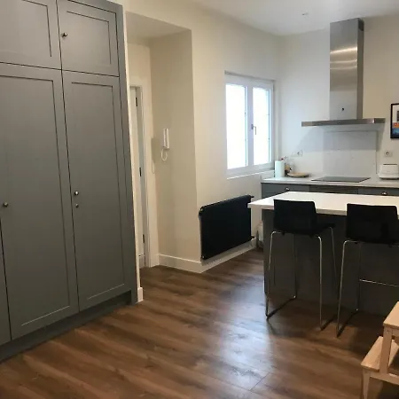 Apartamento Nuevo Centro Apartment Oviedo